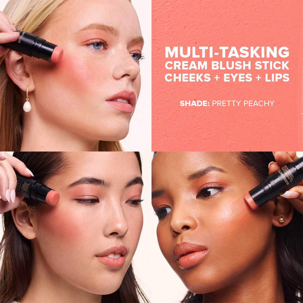 Nudies Matte Lux All Over Face Blush Color | L12 - view 27