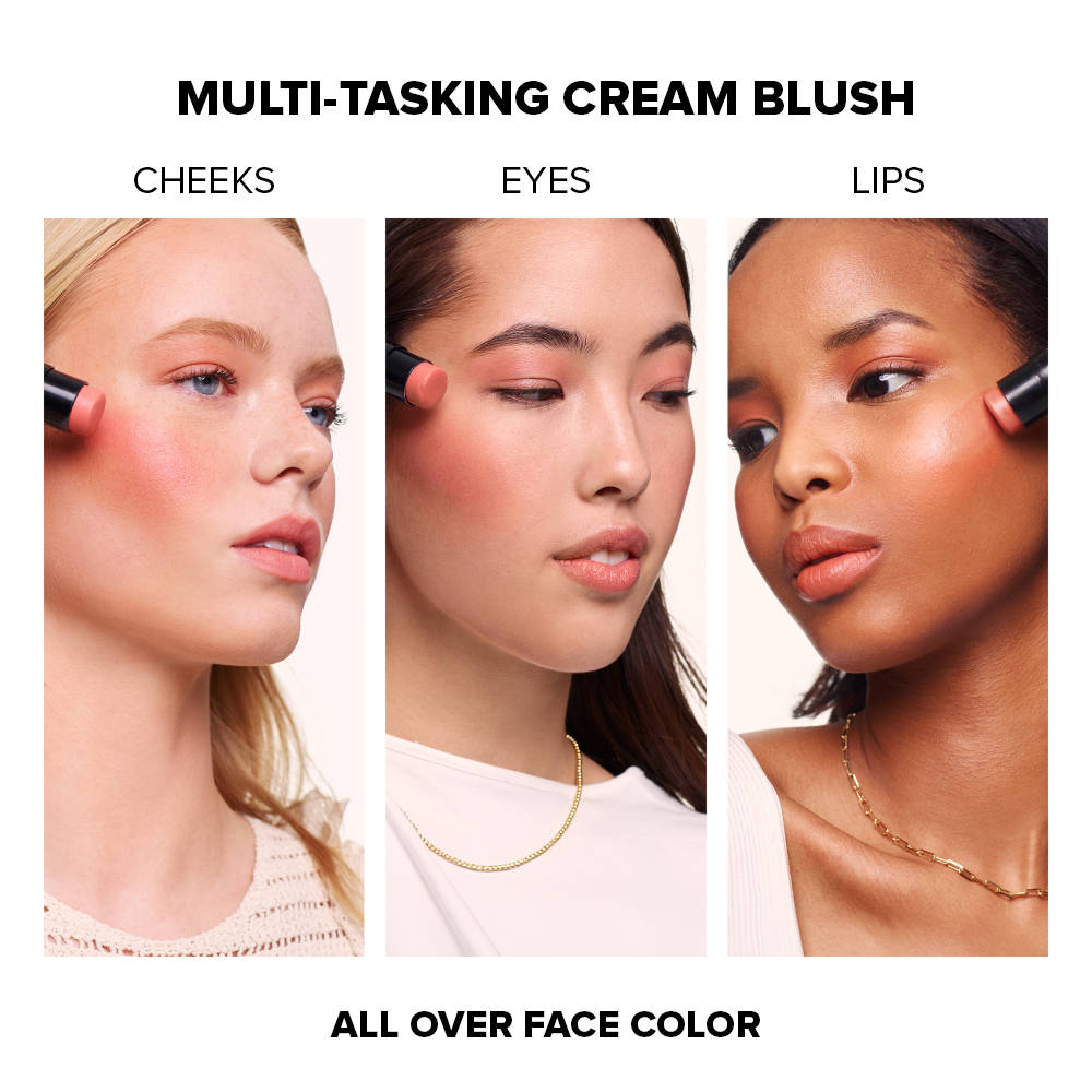 Nudies Matte Lux All Over Face Blush Color | L12 - view 32