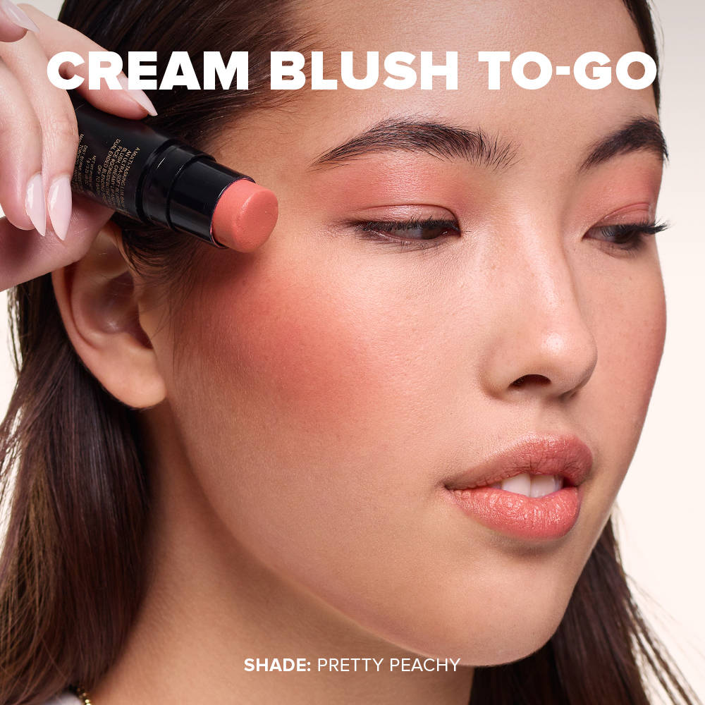 Nudies Matte Lux All Over Face Blush Color | L12 - view 37