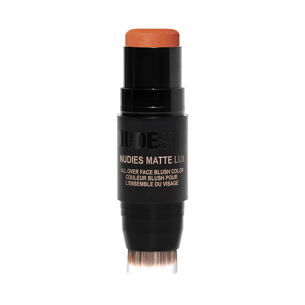 Nudies Matte Lux All Over Face Blush Color | L12 - view 14