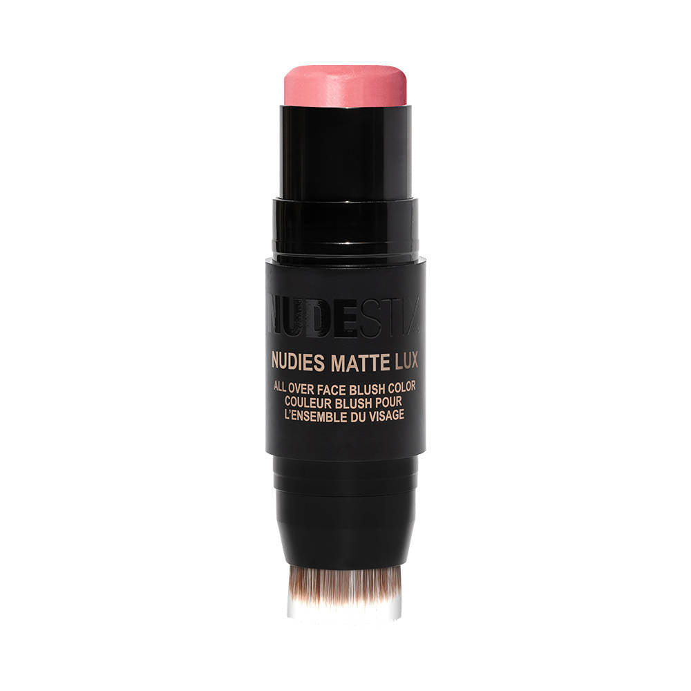 Nudies Matte Lux All Over Face Blush Color | L12 - view 1