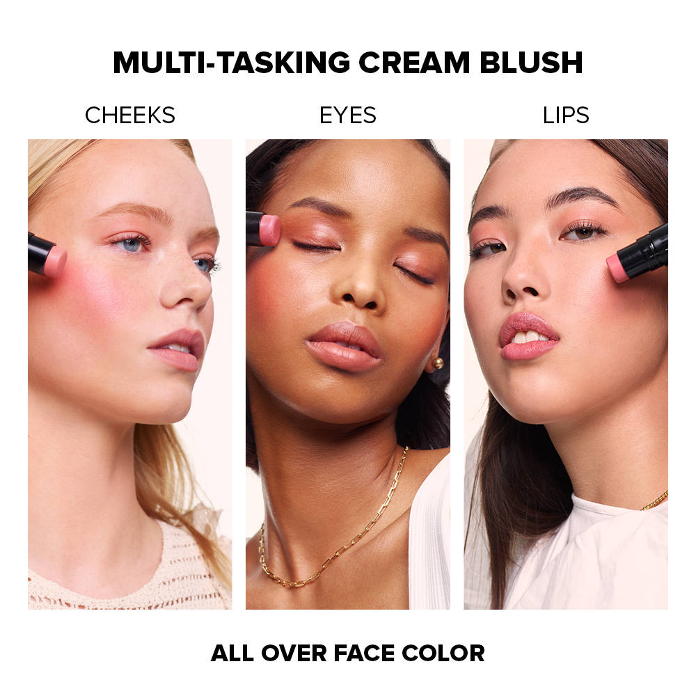 Nudies Matte Lux All Over Face Blush Color | L12 - view 7