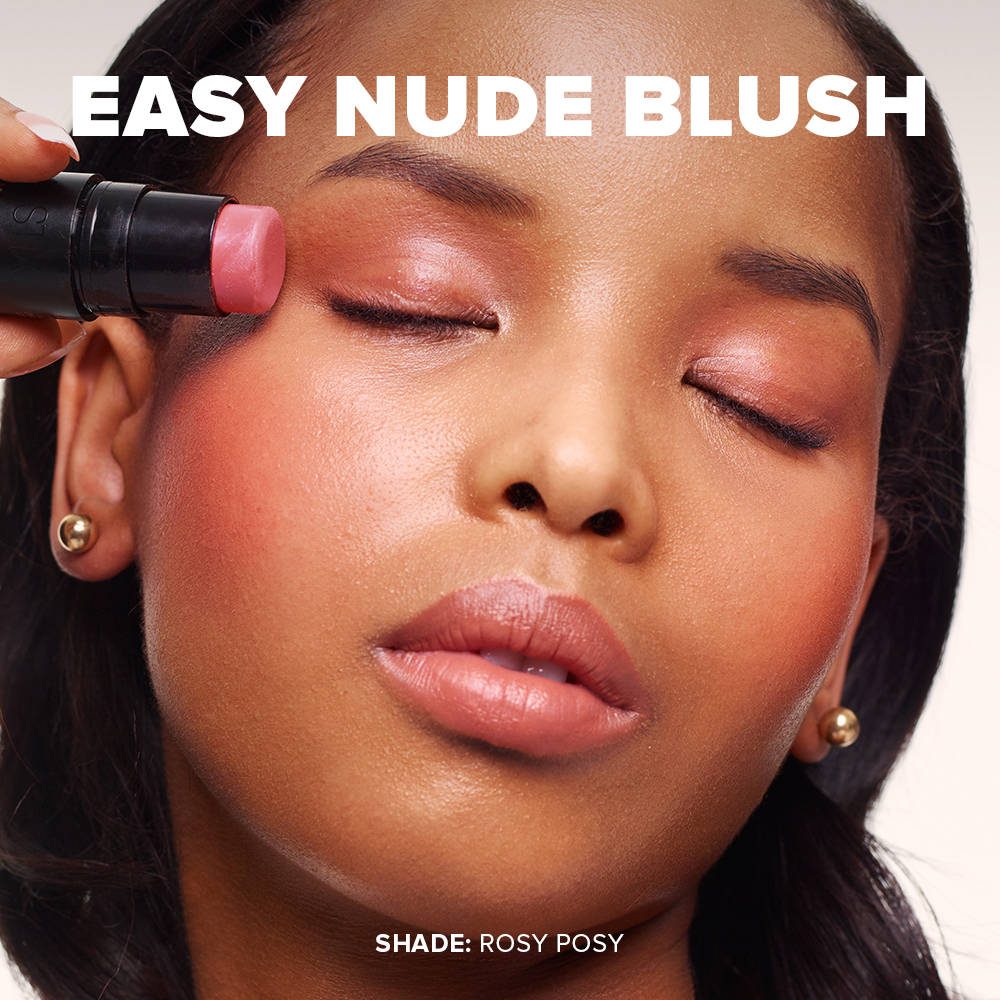 Nudies Matte Lux All Over Face Blush Color | L12 - view 13