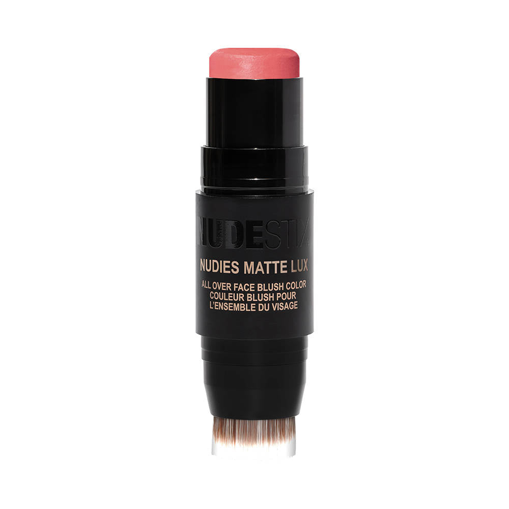 Nudies Matte Lux All Over Face Blush Color | L12 - view 39