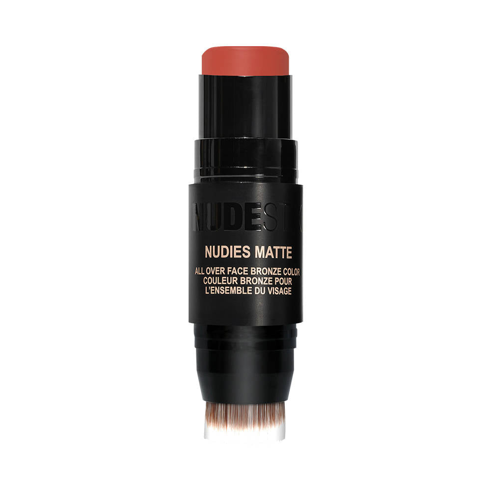 Nudies Bronze All Over Face Color | L12 - view 1