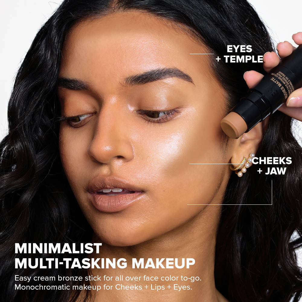 Nudies Bronze All Over Face Color | L12 - view 3
