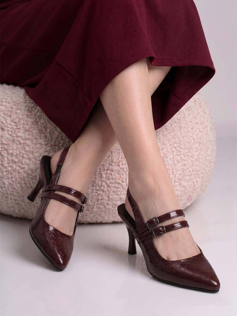 Maroon