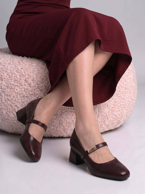 Maroon
