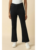 Women Black Regular Fit Jeans | BT10 - view 1