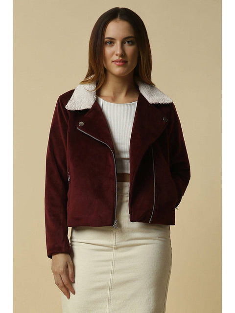 Maroon
