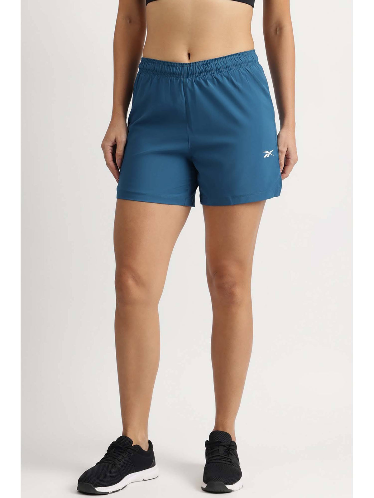 Black Sports Shorts - view 8