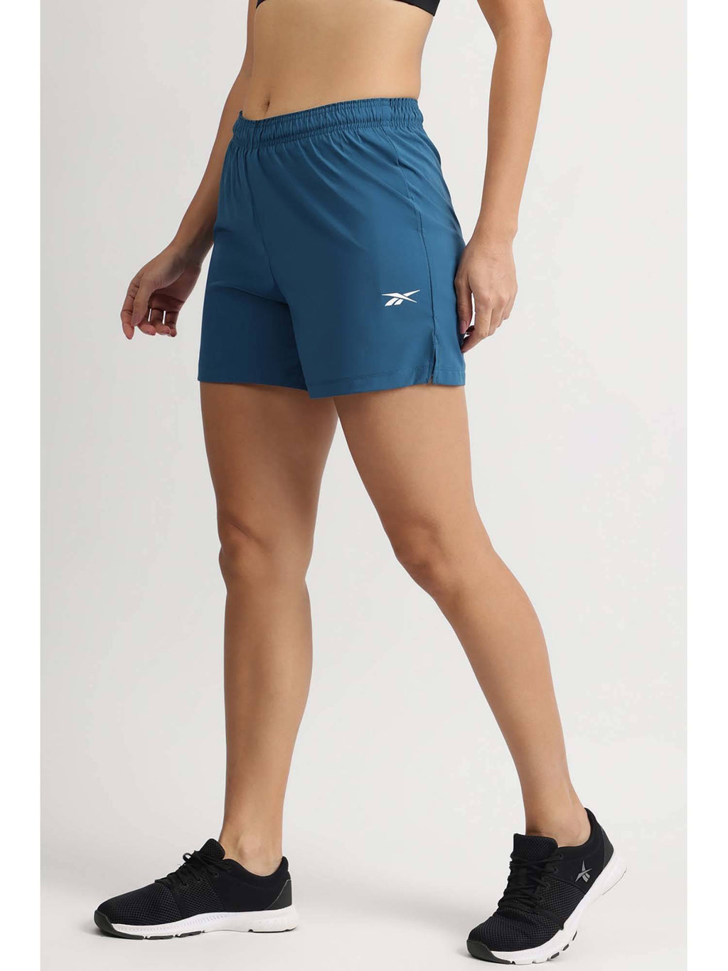 Black Sports Shorts - view 9
