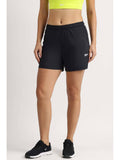 Black Sports Shorts - view 1
