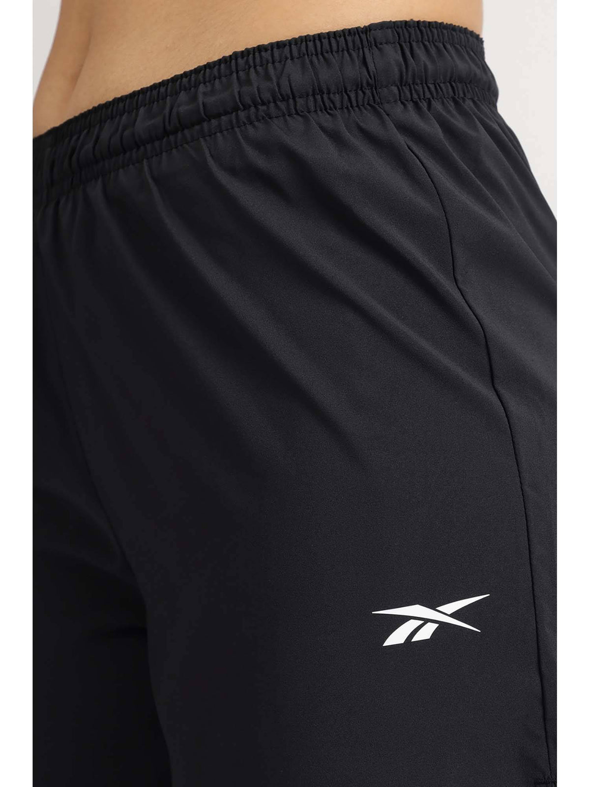 Black Sports Shorts - view 4
