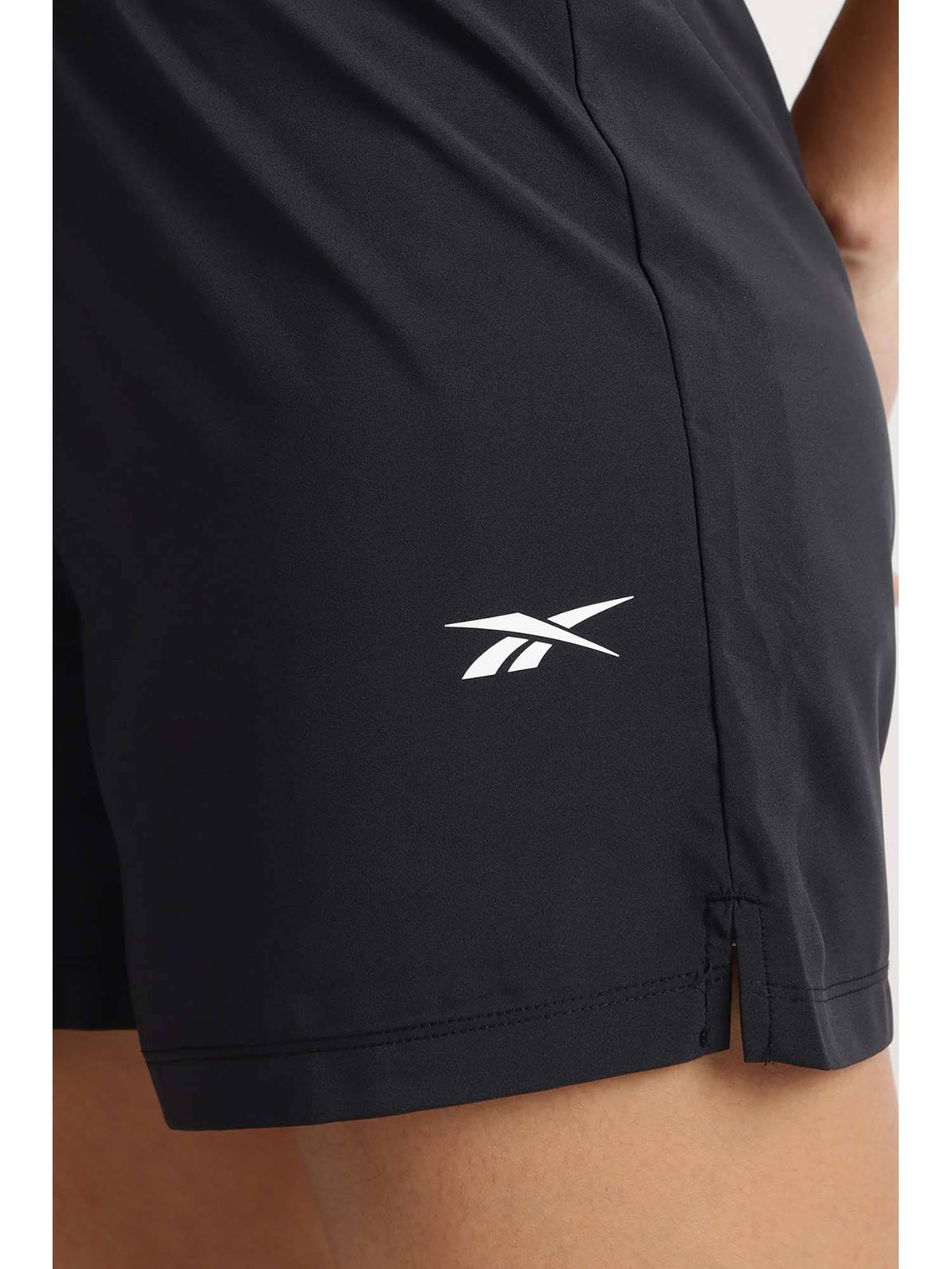Black Sports Shorts - view 6