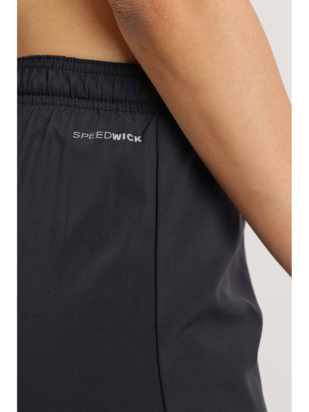 Black Sports Shorts - view 7