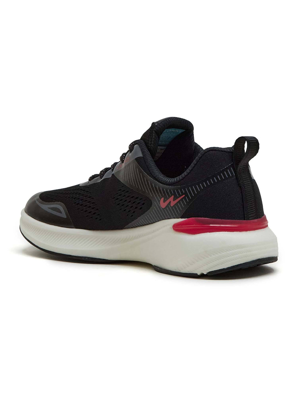 SERA Women Black Running Shoes | SH9 - view 3