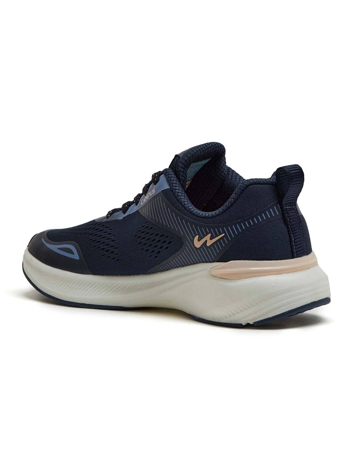 SERA Women Black Running Shoes | SH9 - view 9