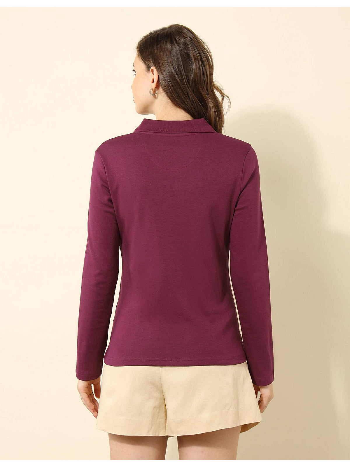 Regular Fit Polo T-Shirt | PW43 - view 5