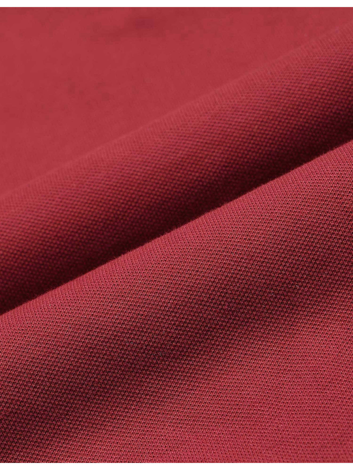 Regular Fit Solid Polo T-Shirt | PW43 - view 2