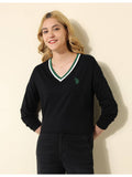 Oversized Fit Solid T-Shirt | PW43 - view 1