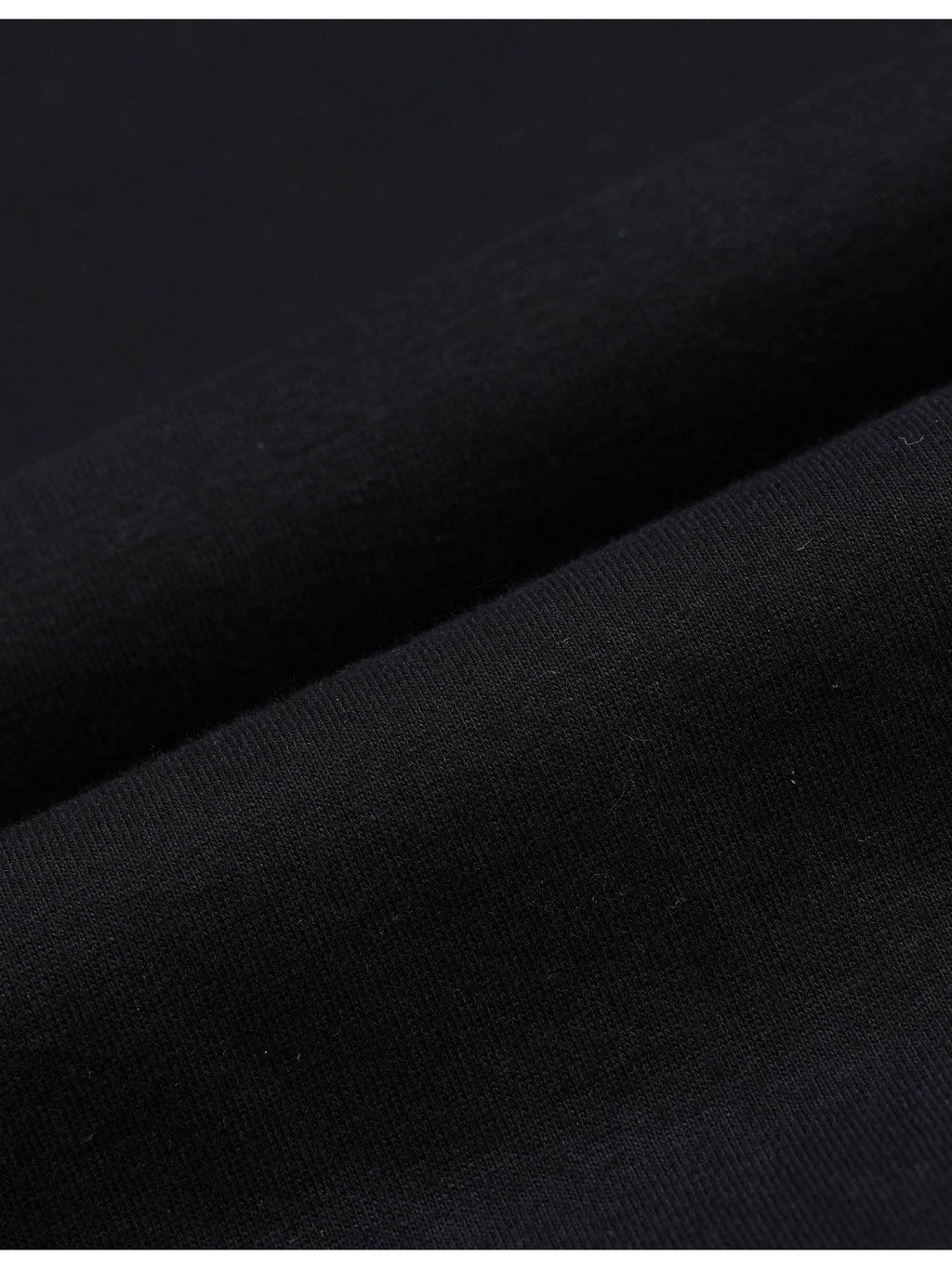 Oversized Fit Solid T-Shirt | PW43 - view 2