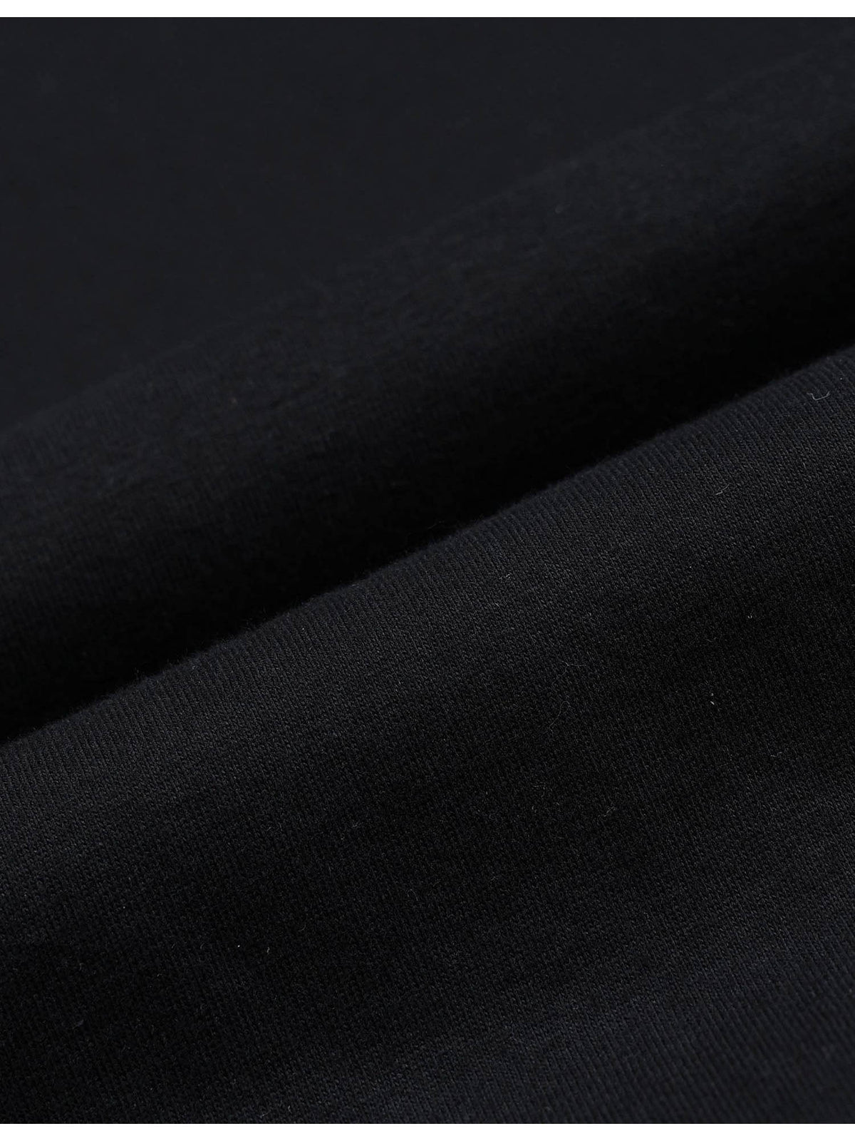 Oversized Fit Solid T-Shirt | PW43 - view 2