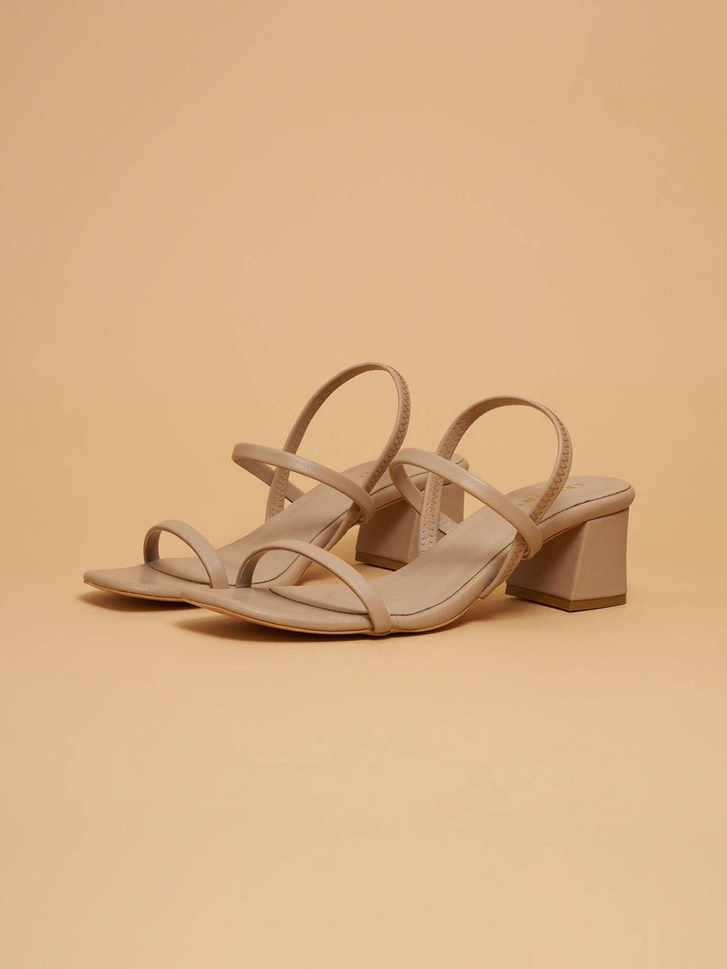 Black Amaris Heels | H78 - view 13