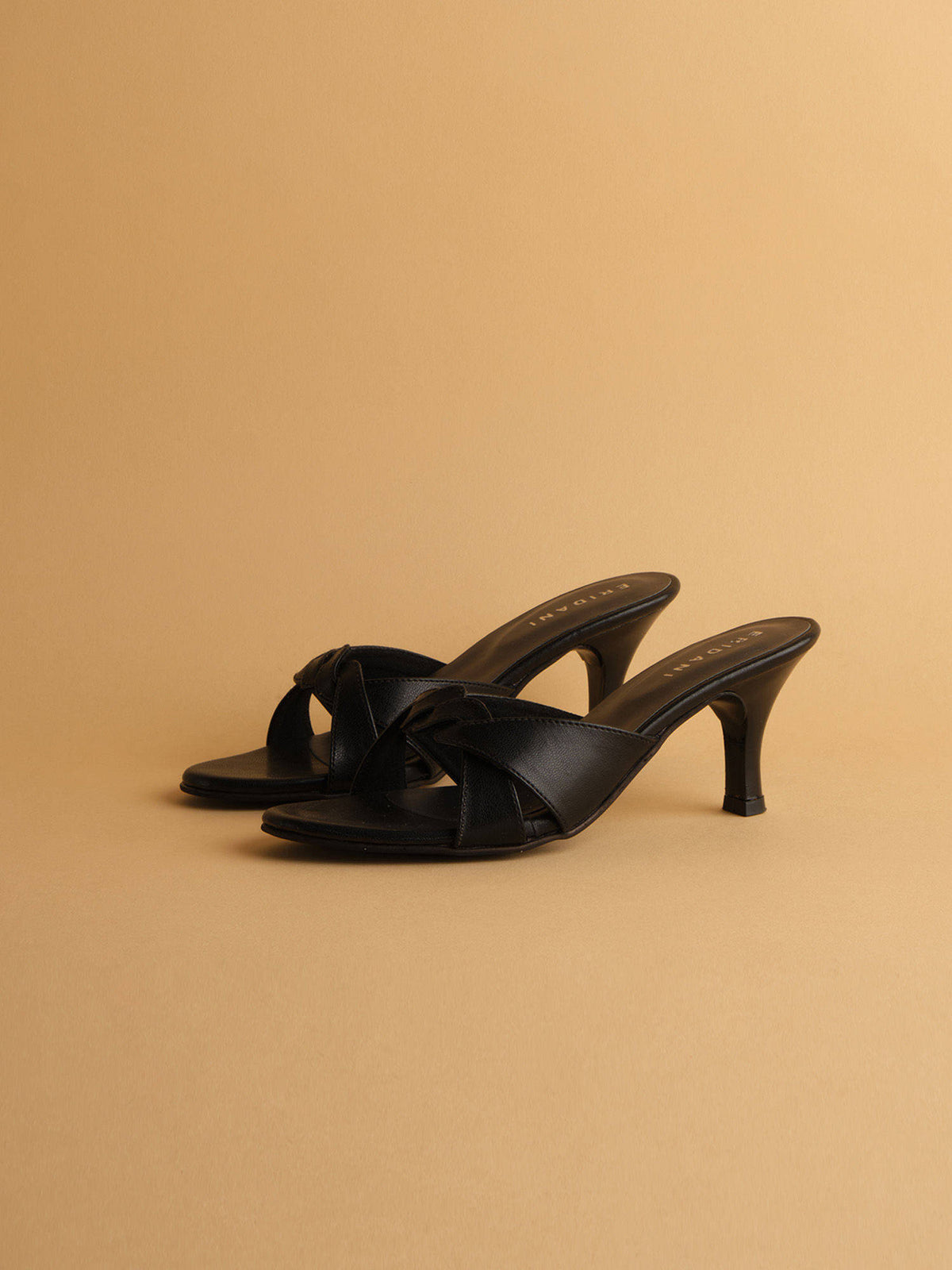 Bally Black Stiletto Heels | H78 - view 2