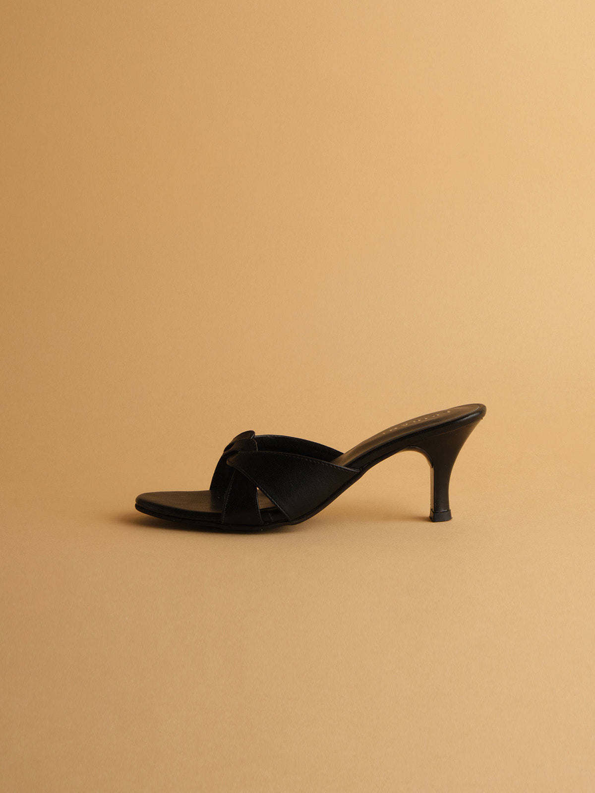 Bally Black Stiletto Heels | H78 - view 3
