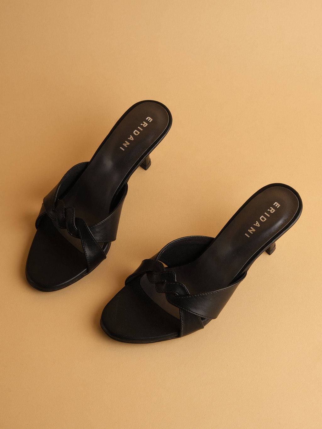 Bally Black Stiletto Heels | H78 - view 4