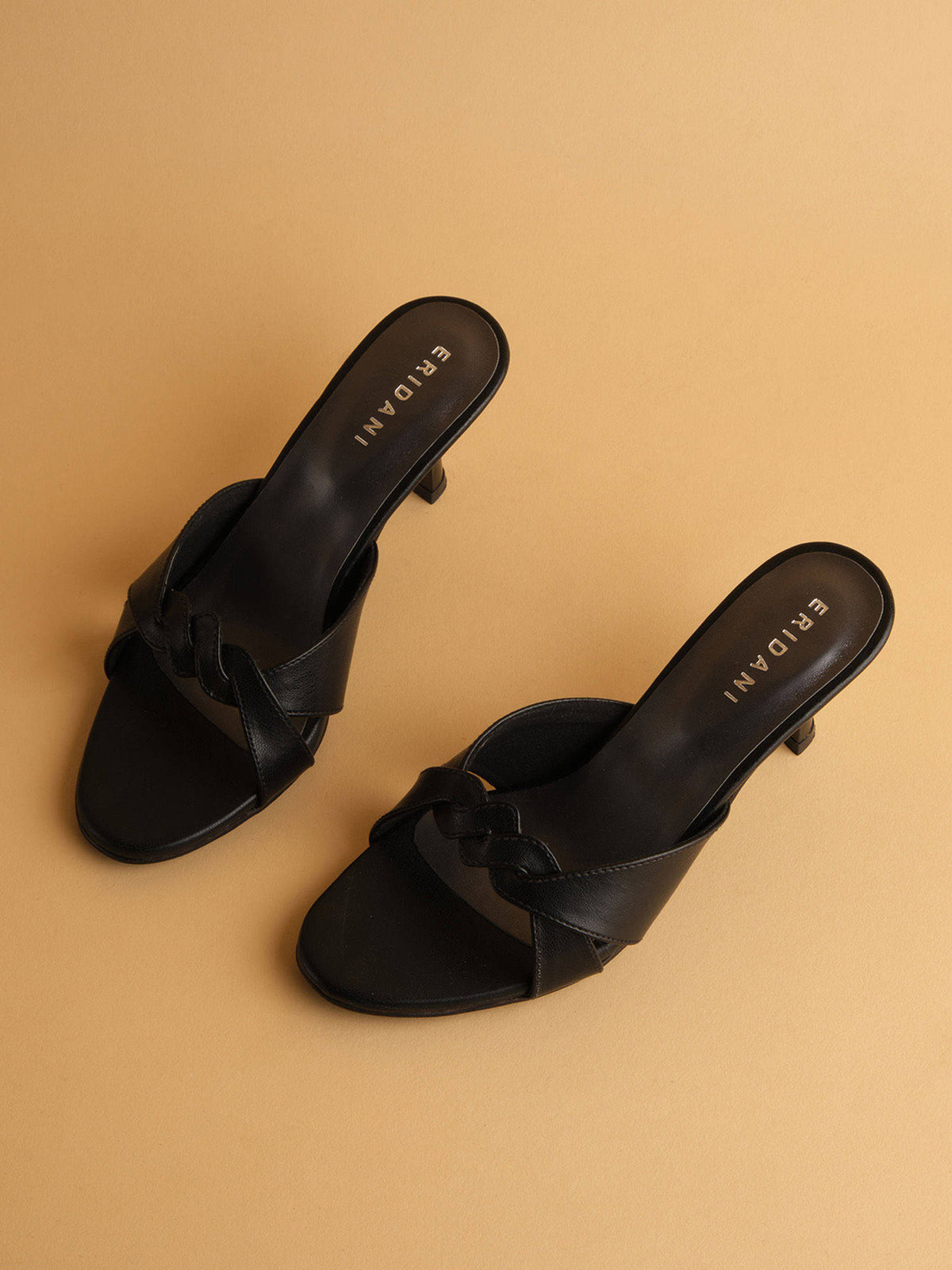 Bally Black Stiletto Heels | H78 - view 4