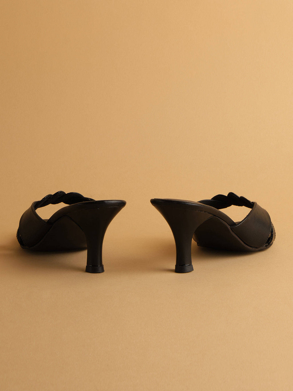 Bally Black Stiletto Heels | H78 - view 5