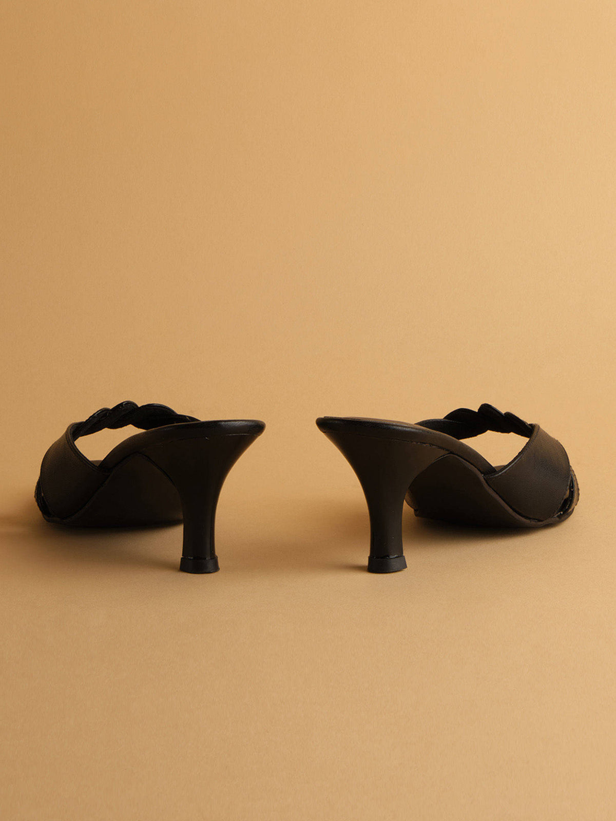 Bally Black Stiletto Heels | H78 - view 5