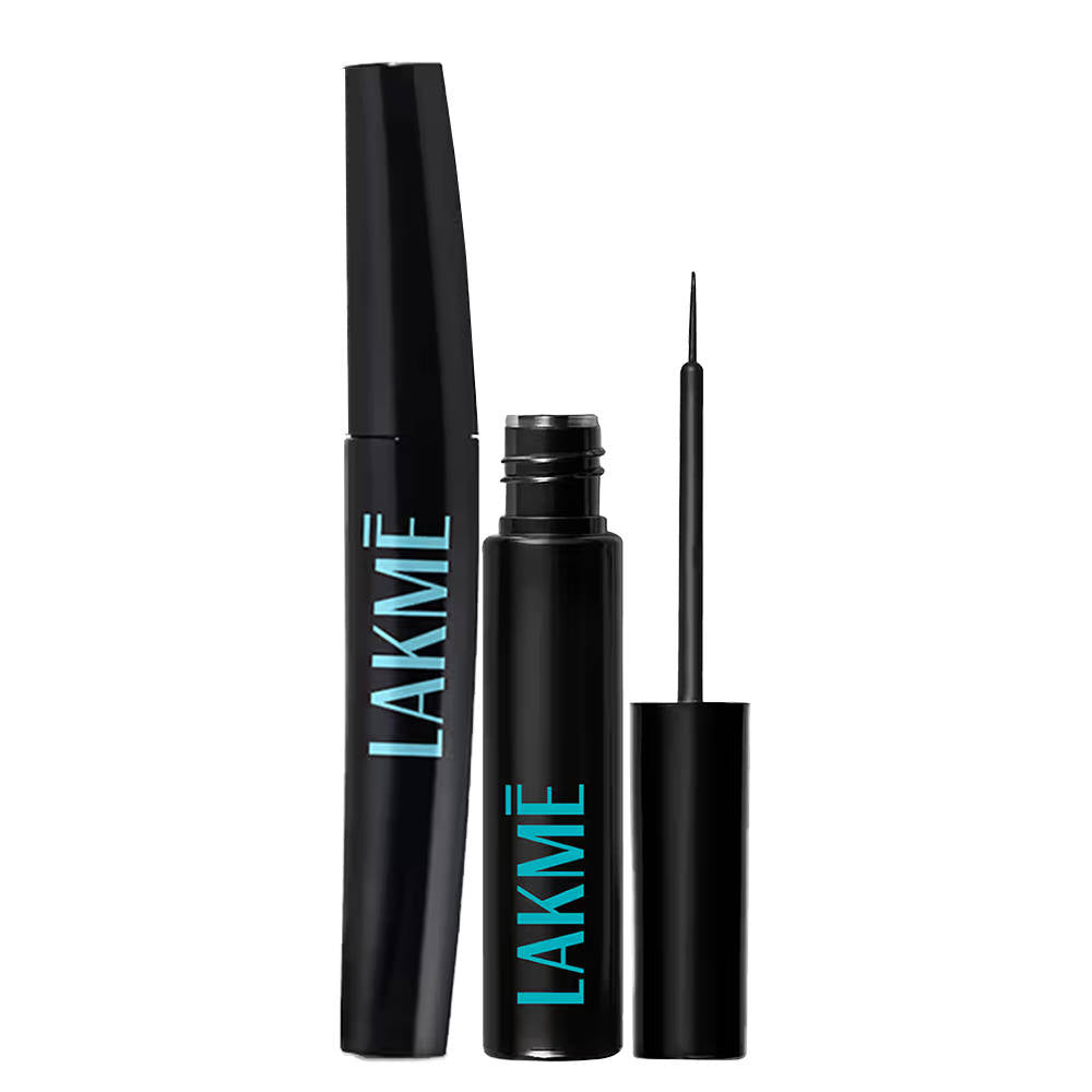 Wink & Win Combo (Eyeliner + Mascara) | E20 - view 1