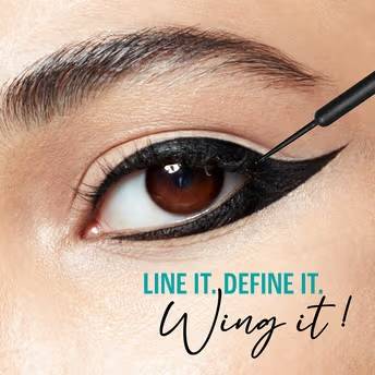 Wink & Win Combo (Eyeliner + Mascara) | E20 - view 6