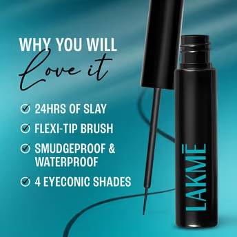Wink & Win Combo (Eyeliner + Mascara) | E20 - view 7