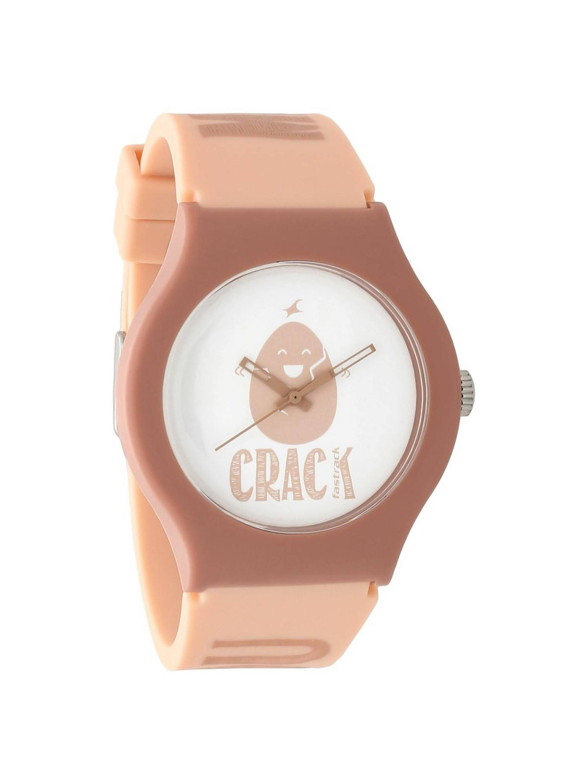 9915PP68 White Dial Analog Watch for Unisex | W92 - view 2