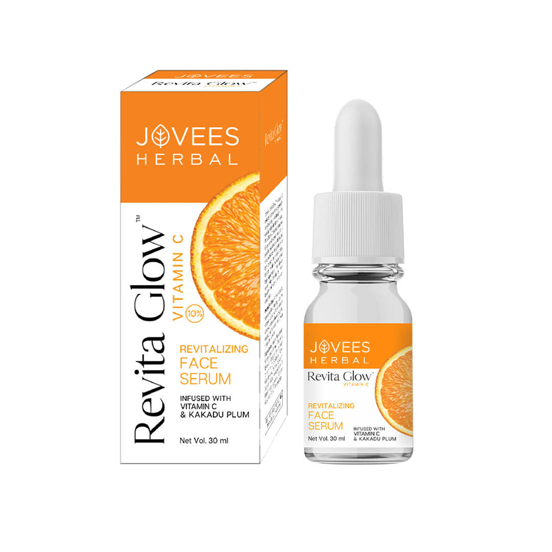 Herbal Vitamin C Face Serum Infused with Kakadu Plum | Z8 - view 1