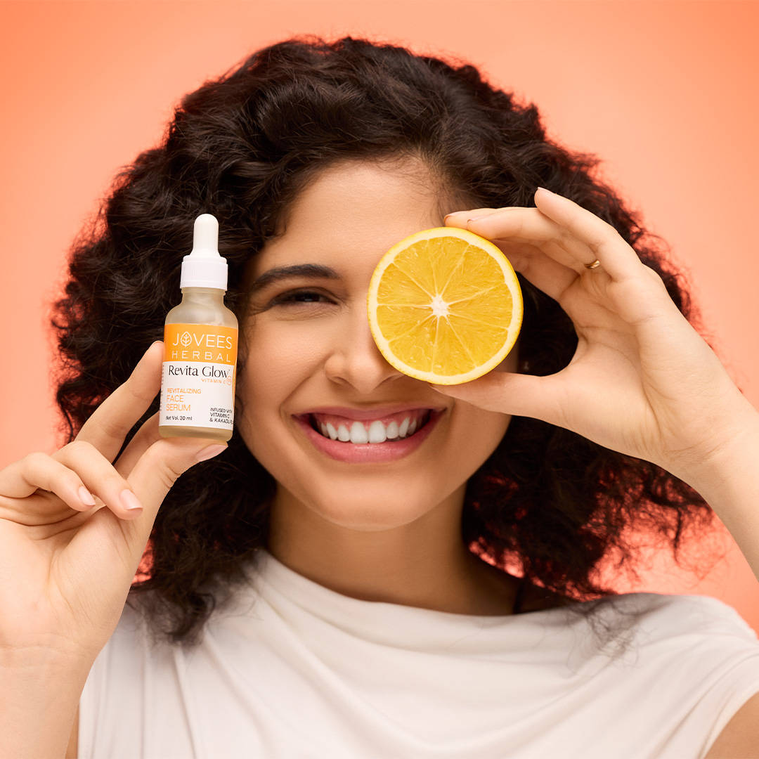 Herbal Vitamin C Face Serum Infused with Kakadu Plum | Z8 - view 4