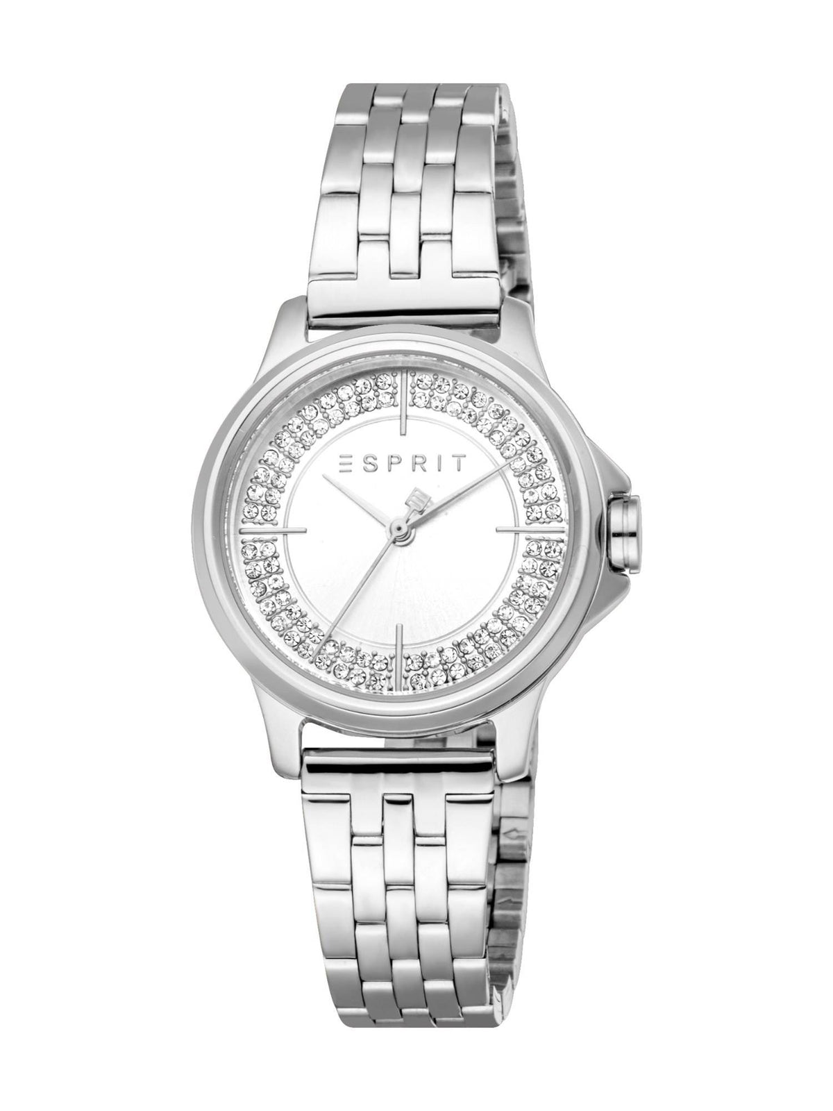 Bent Iii White Dial Women Watch - ES1L432M0065 | W92 - view 4