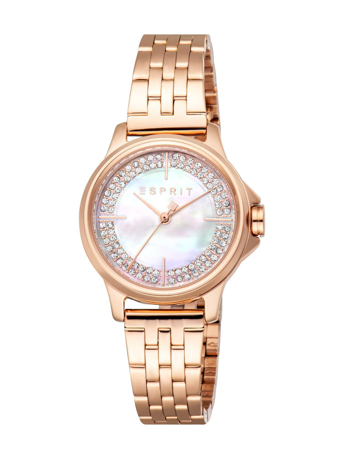Bent Iii White Dial Women Watch - ES1L432M0065 | W92 - view 1