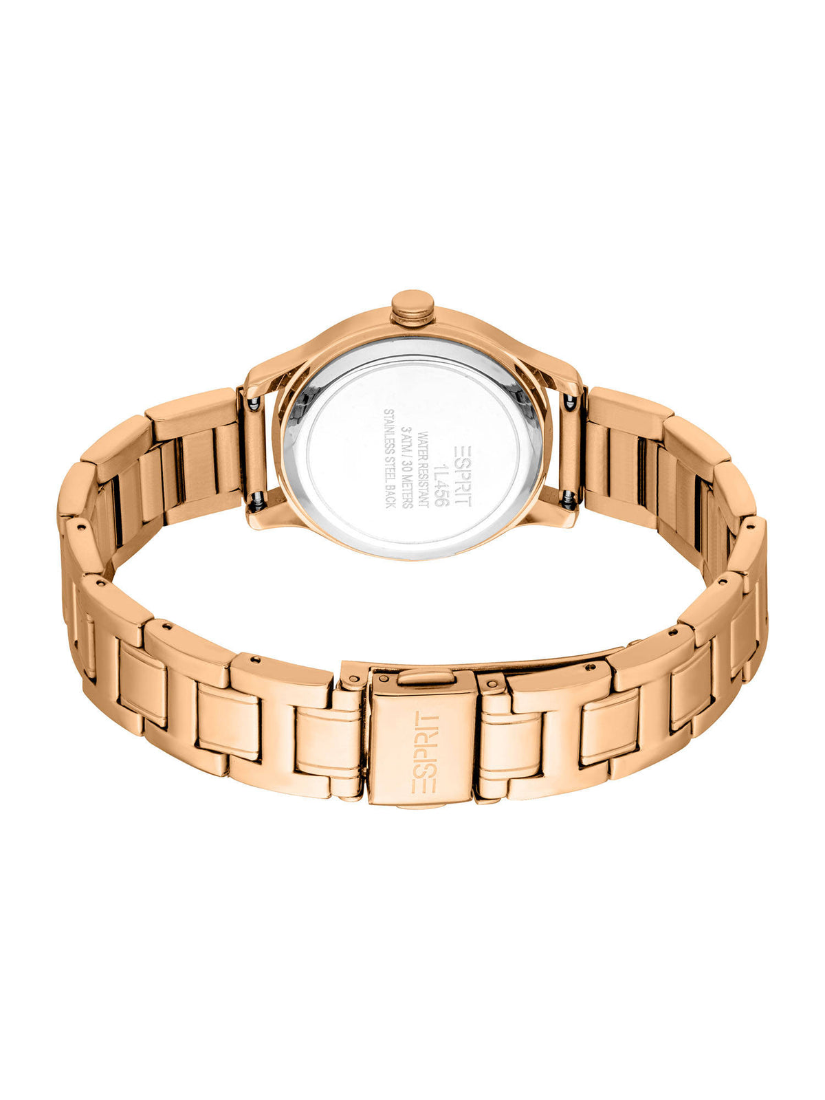 Skylar Olive Dial Women Watch - ES1L456M0055 | W92 - view 2