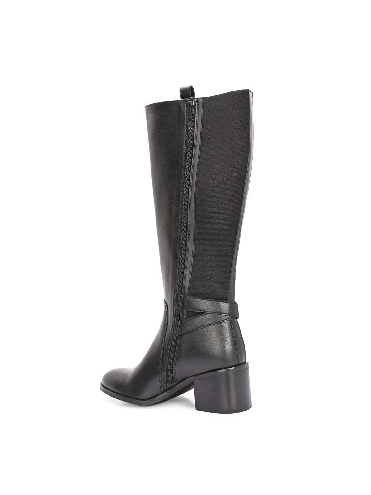 Women Black Casual Boots | BT61 - view 3