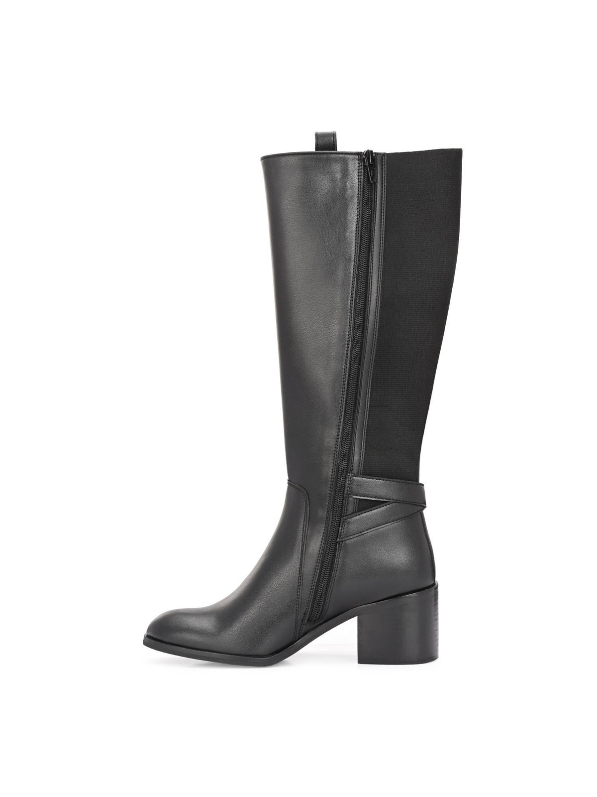 Women Black Casual Boots | BT61 - view 4