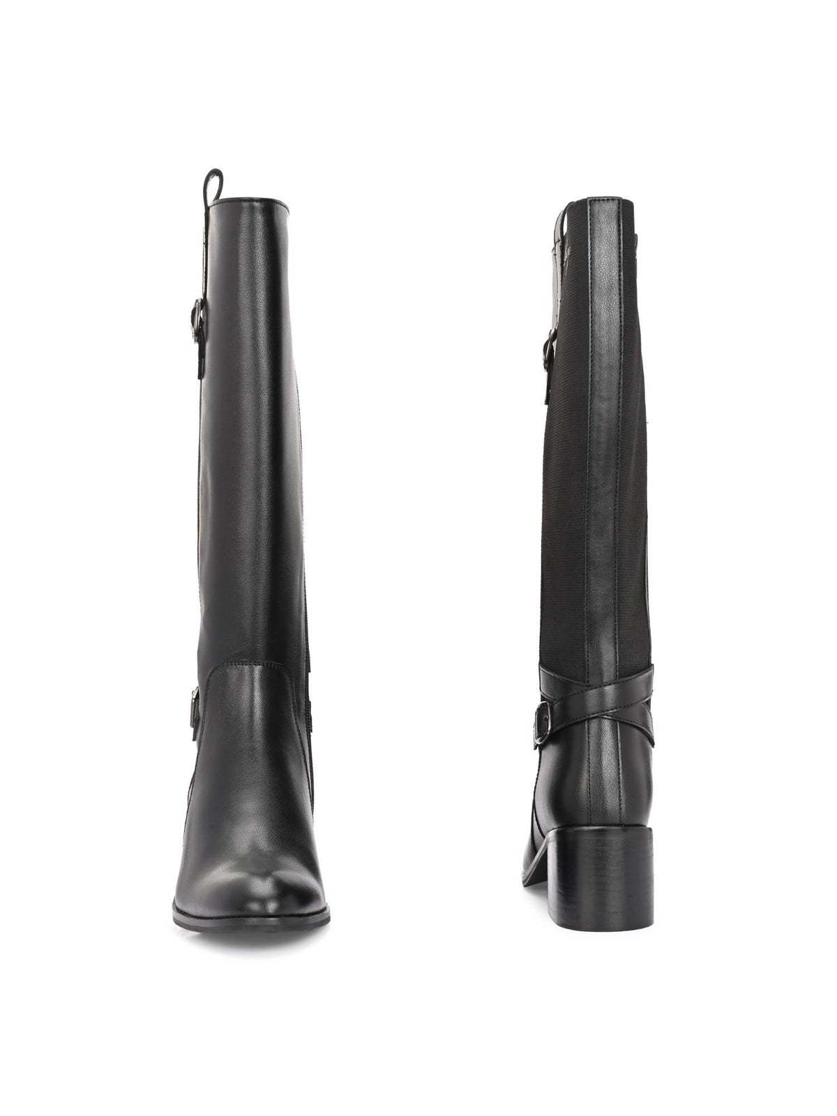 Women Black Casual Boots | BT61 - view 5