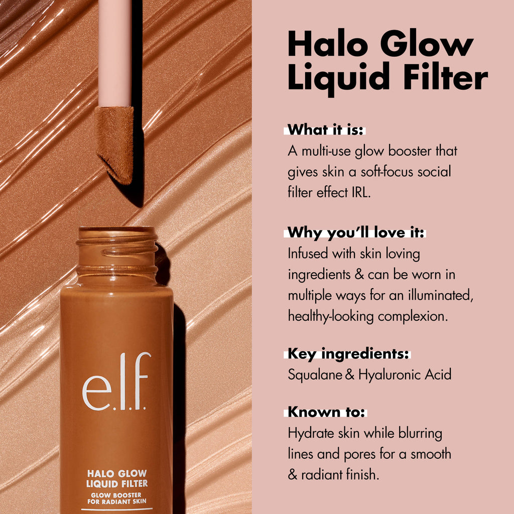 Halo Glow Liquid Filter | F14 - view 2