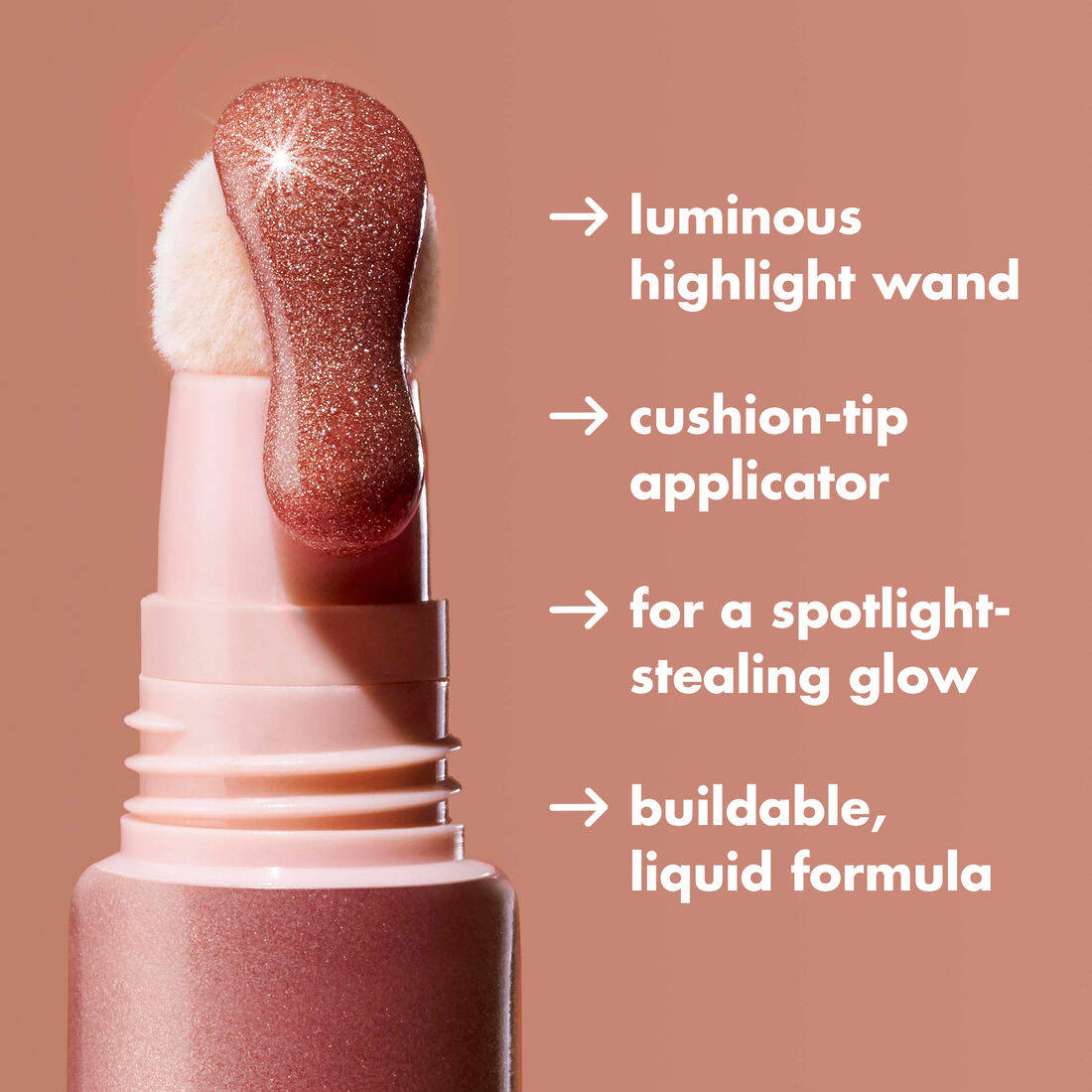 Halo Glow Highlight Beauty Wand | F14 - view 2