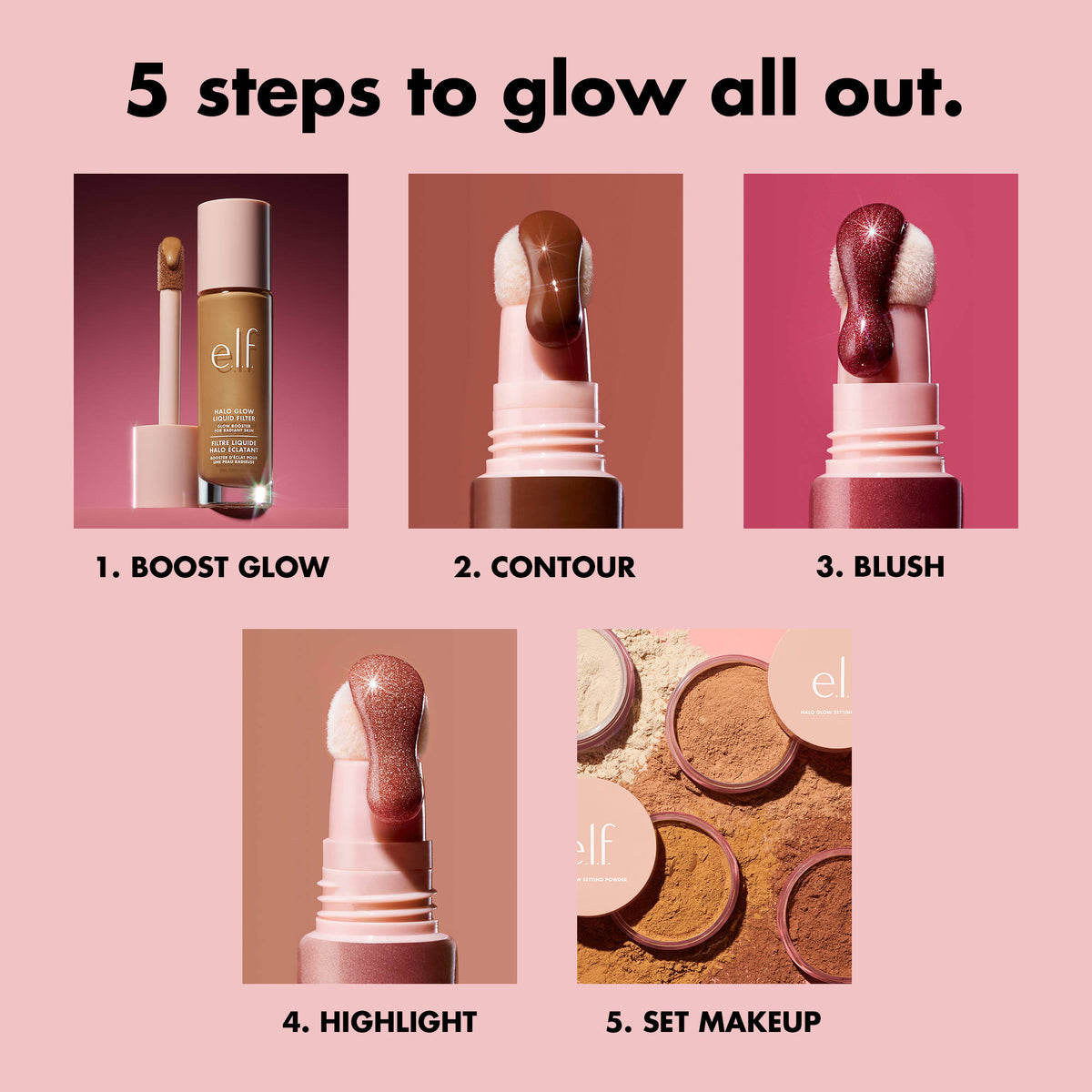 Halo Glow Highlight Beauty Wand | F14 - view 4