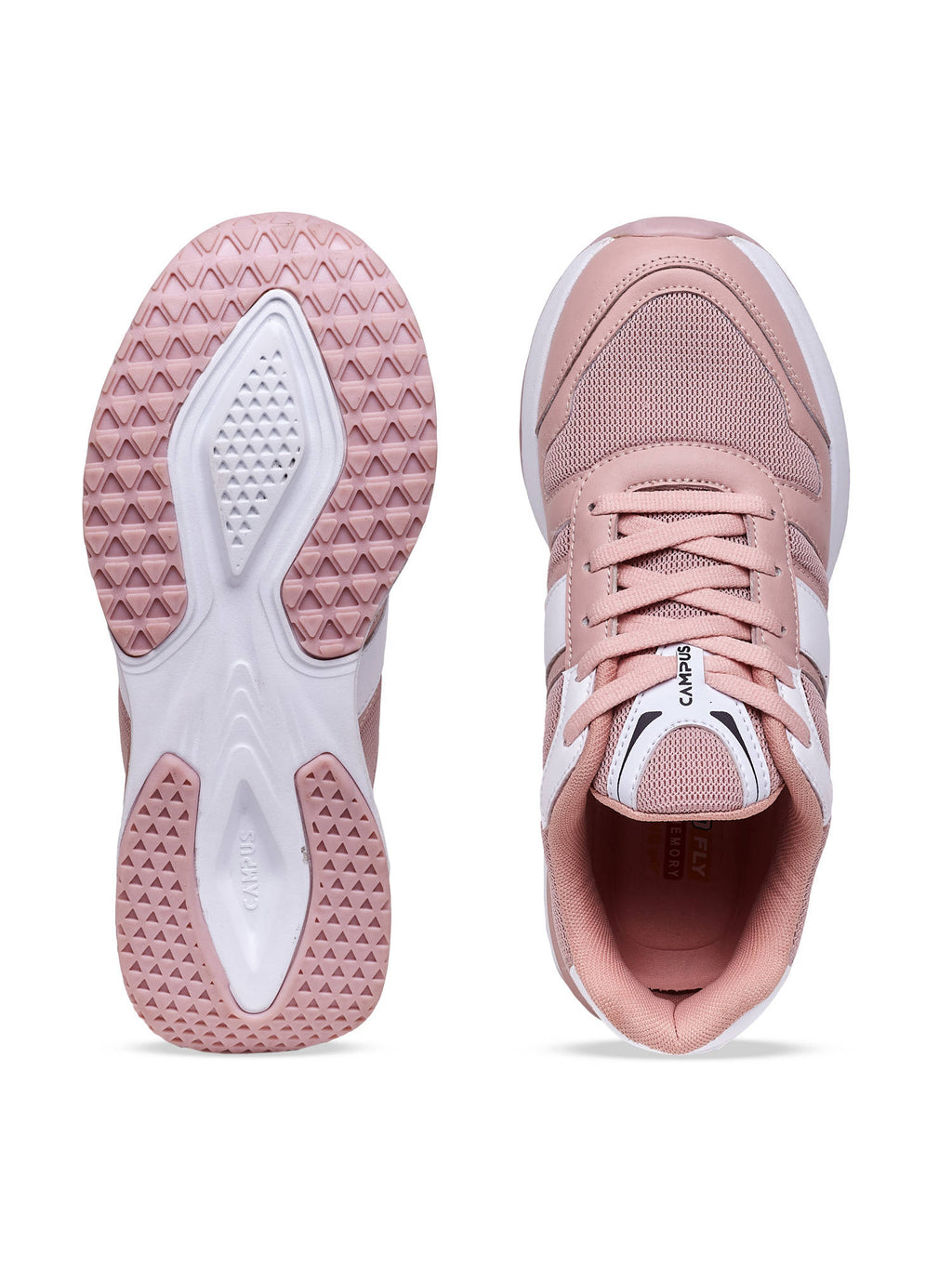 NIGMA Women Peach Running Shoes | SH9 - view 5